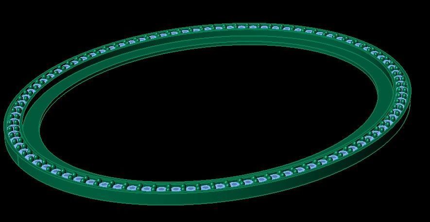 Phoenix Pendant 3D print model_8