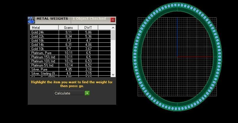 Phoenix Pendant 3D print model_10