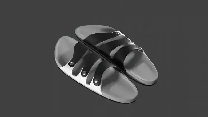 Sandal slide sandals