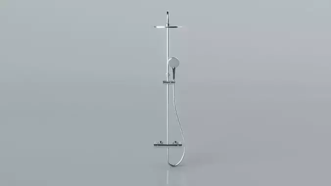 Bathroom ShowersTaps Porcelanosa