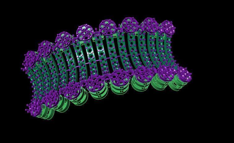 Bracelet 3D print model_5