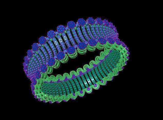 Bracelet 3D print model_3
