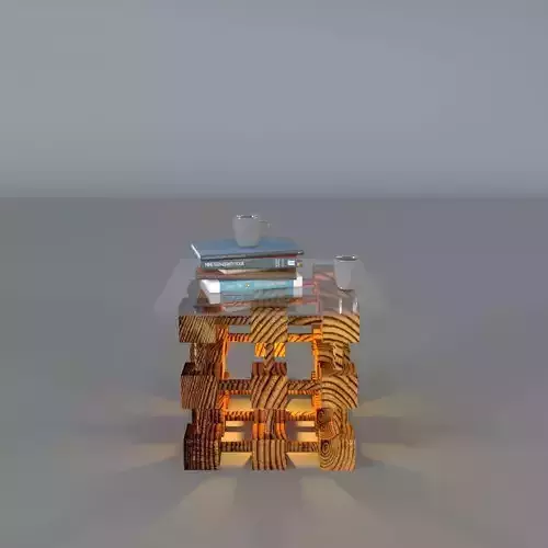 Decorative Coffee Table