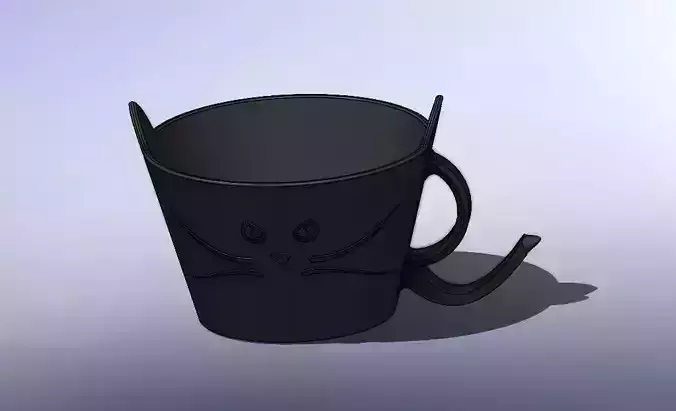 Cat Mug