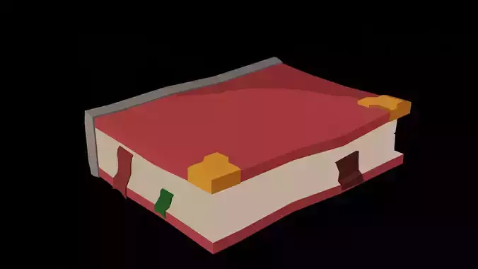 Stylized Book