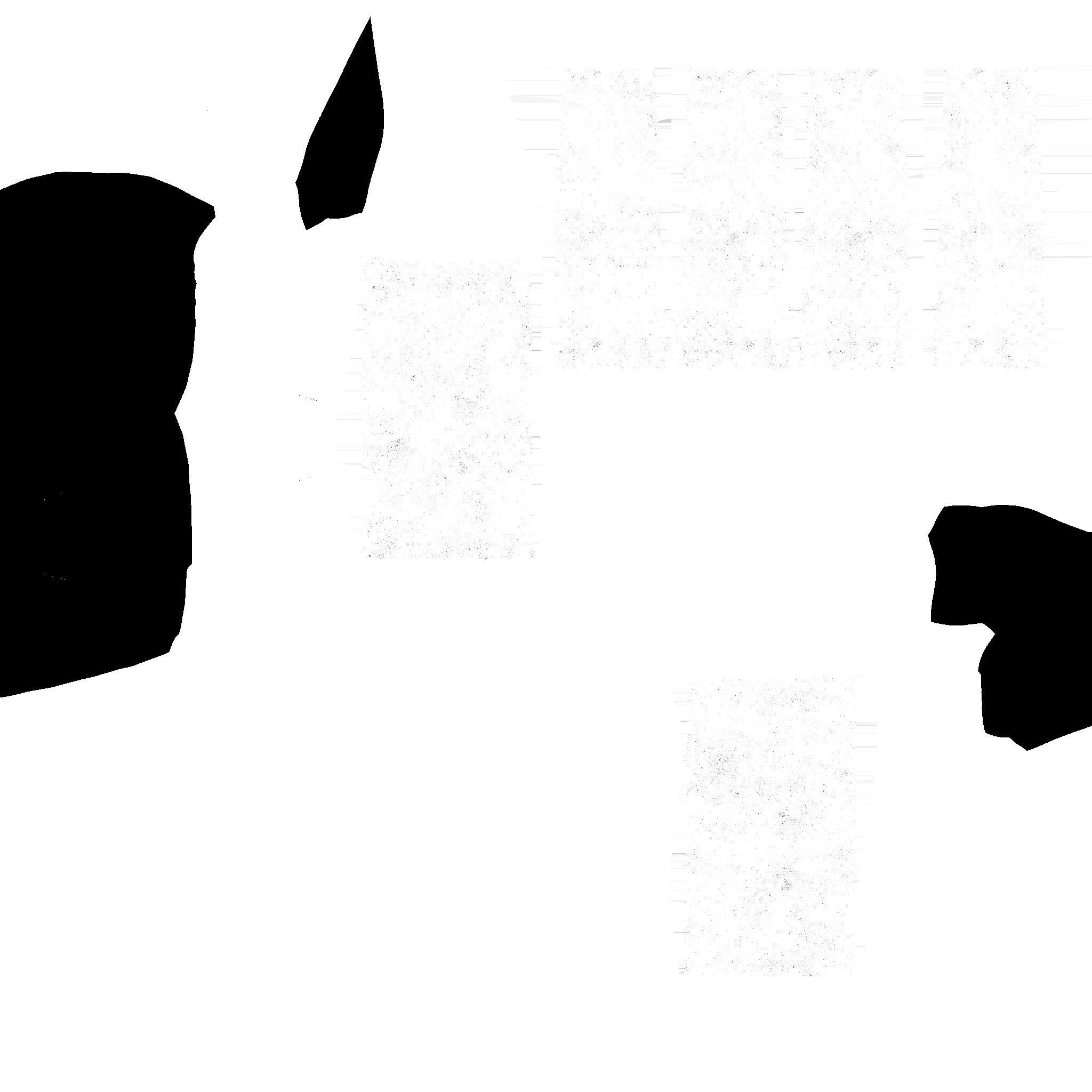 Jetpack D08 Light Steel - SciFi Character Design Low-poly 3D model_21