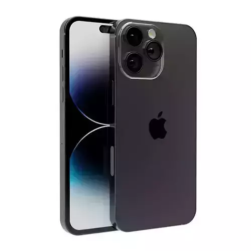 Iphone 14 Pro Max Space Black