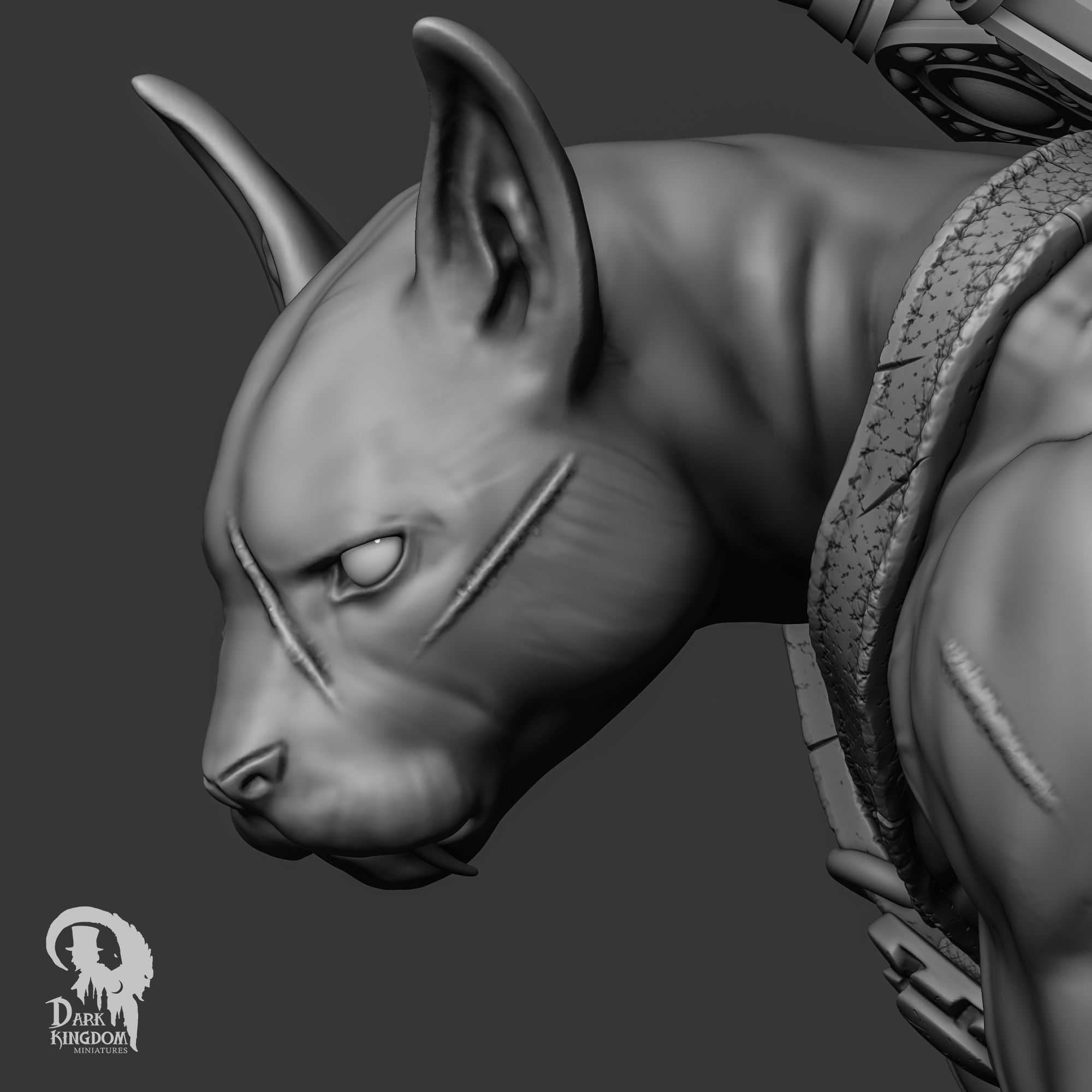 SID - THE SOUL WATCHER 3D print model_17