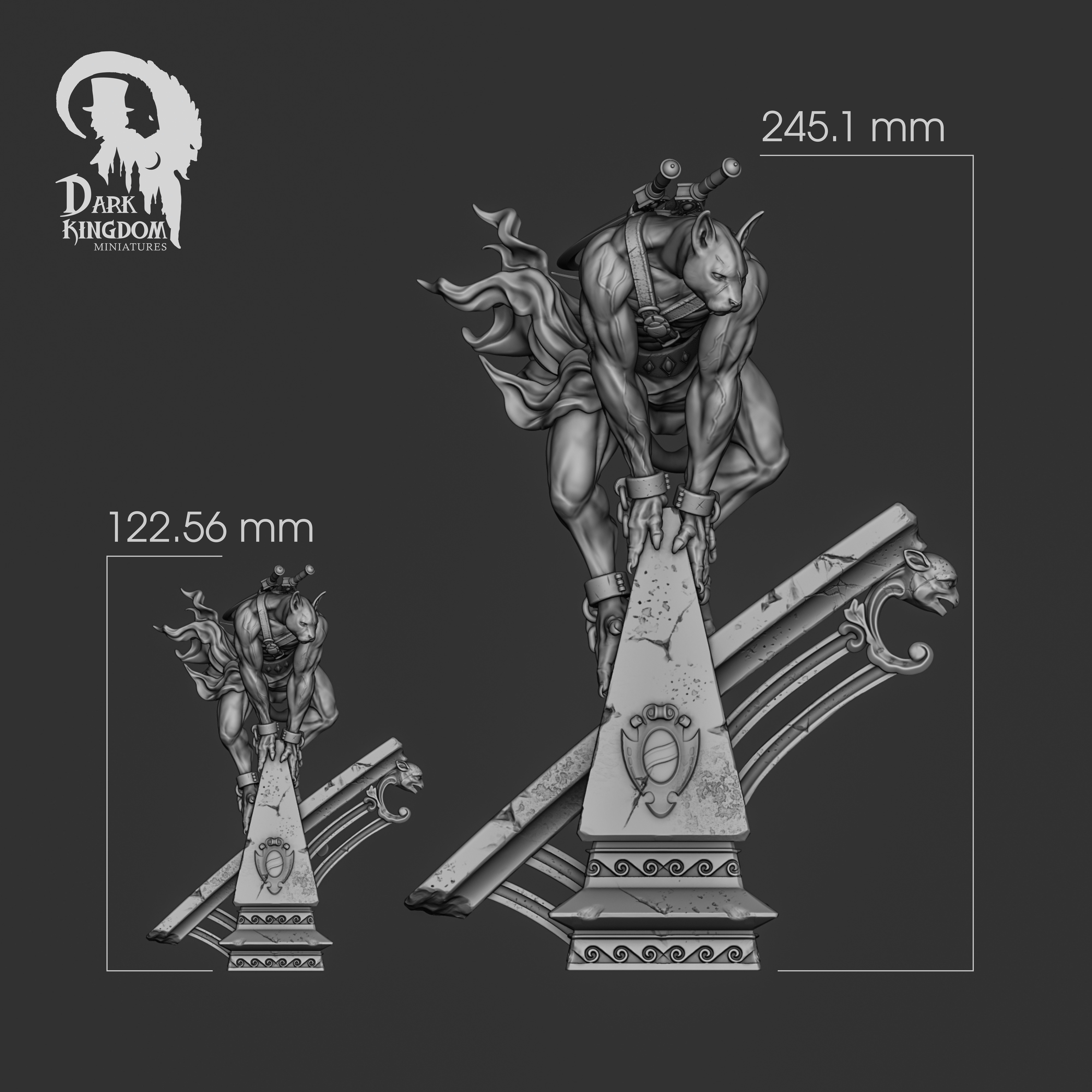 SID - THE SOUL WATCHER 3D print model_18