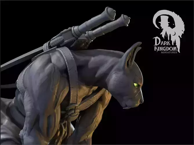 SID - THE SOUL WATCHER 3D print model