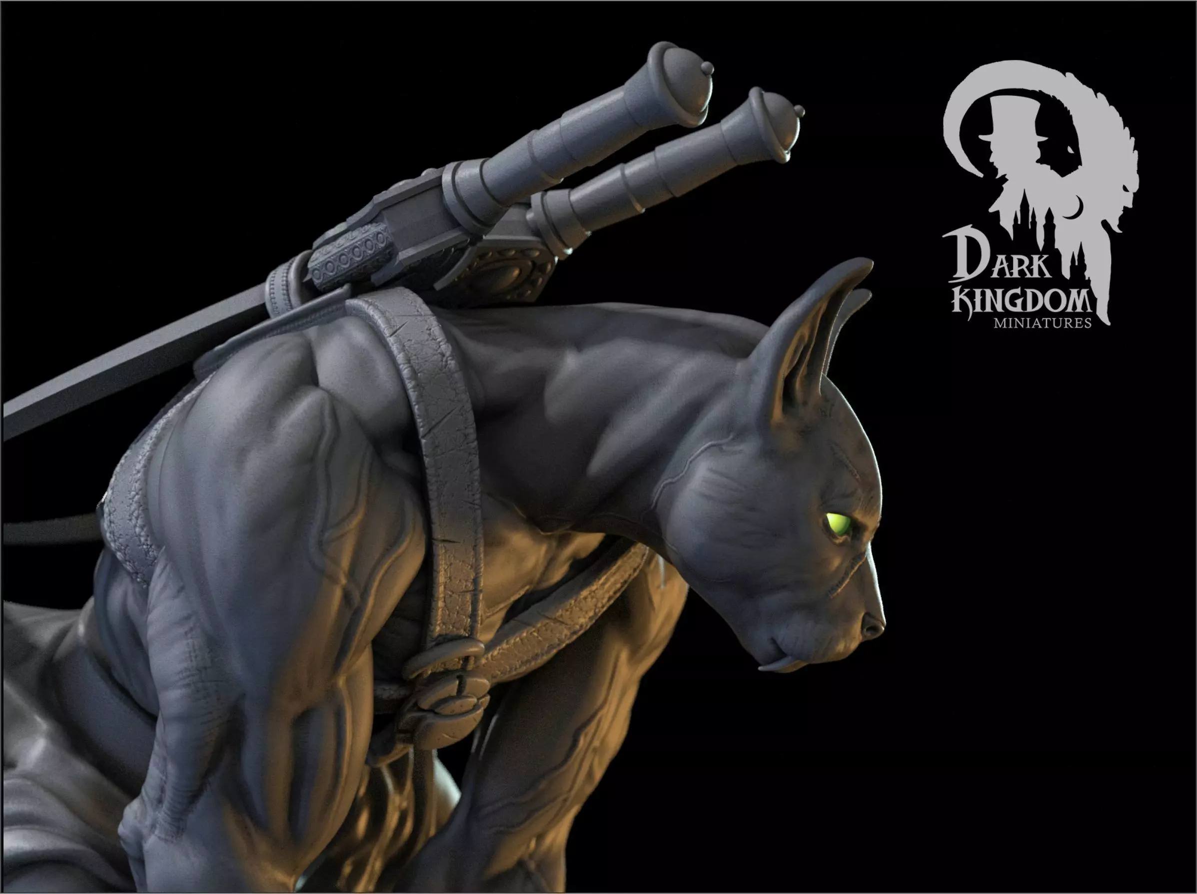 SID - THE SOUL WATCHER 3D print model_0