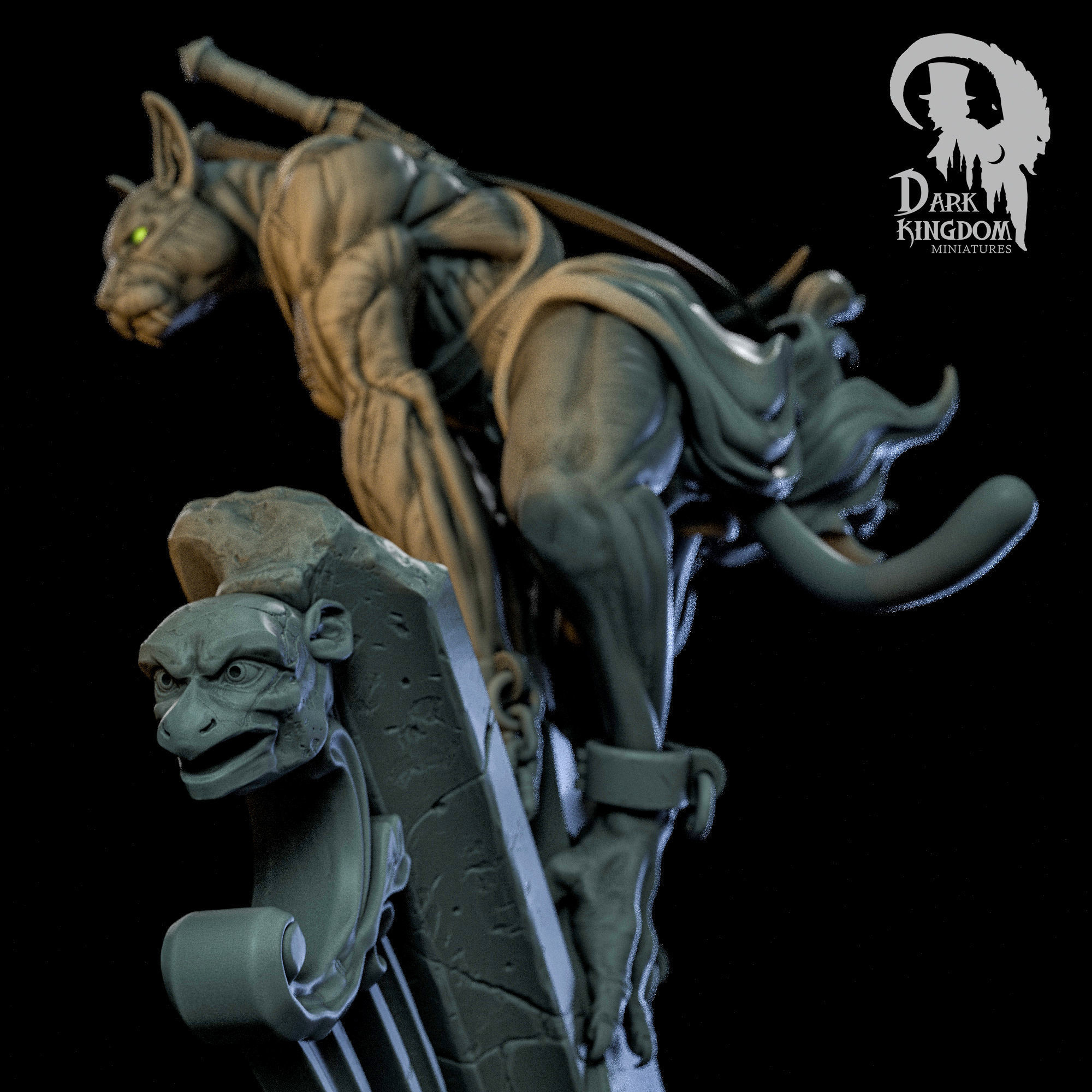 SID - THE SOUL WATCHER 3D print model_4