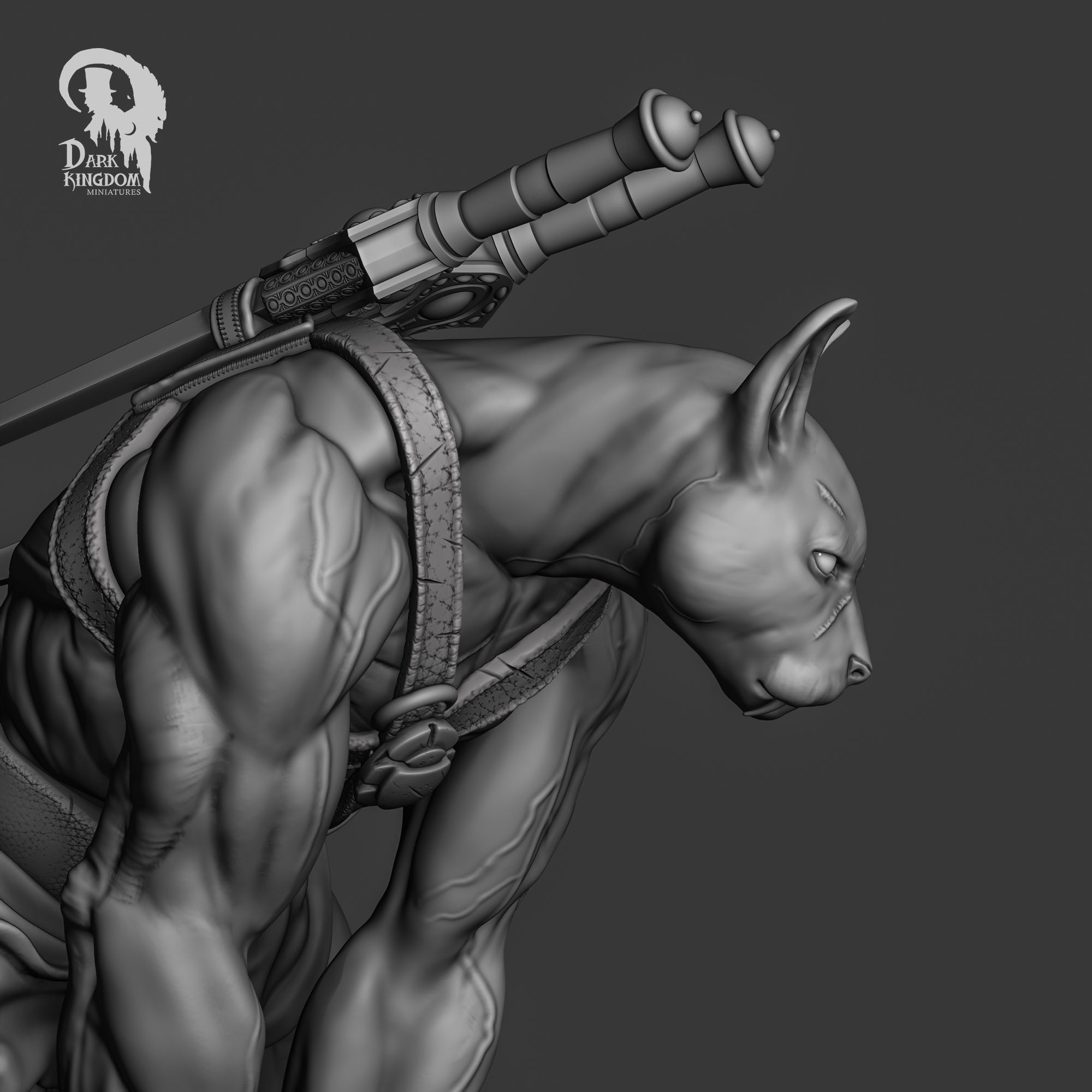 SID - THE SOUL WATCHER 3D print model_12
