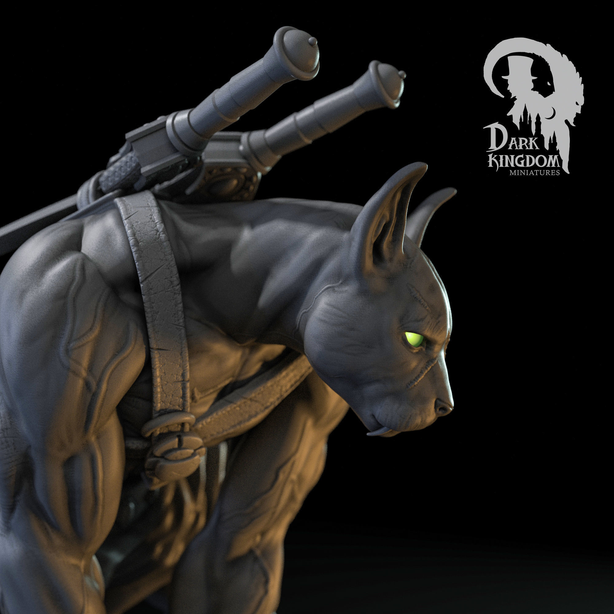 SID - THE SOUL WATCHER 3D print model_3