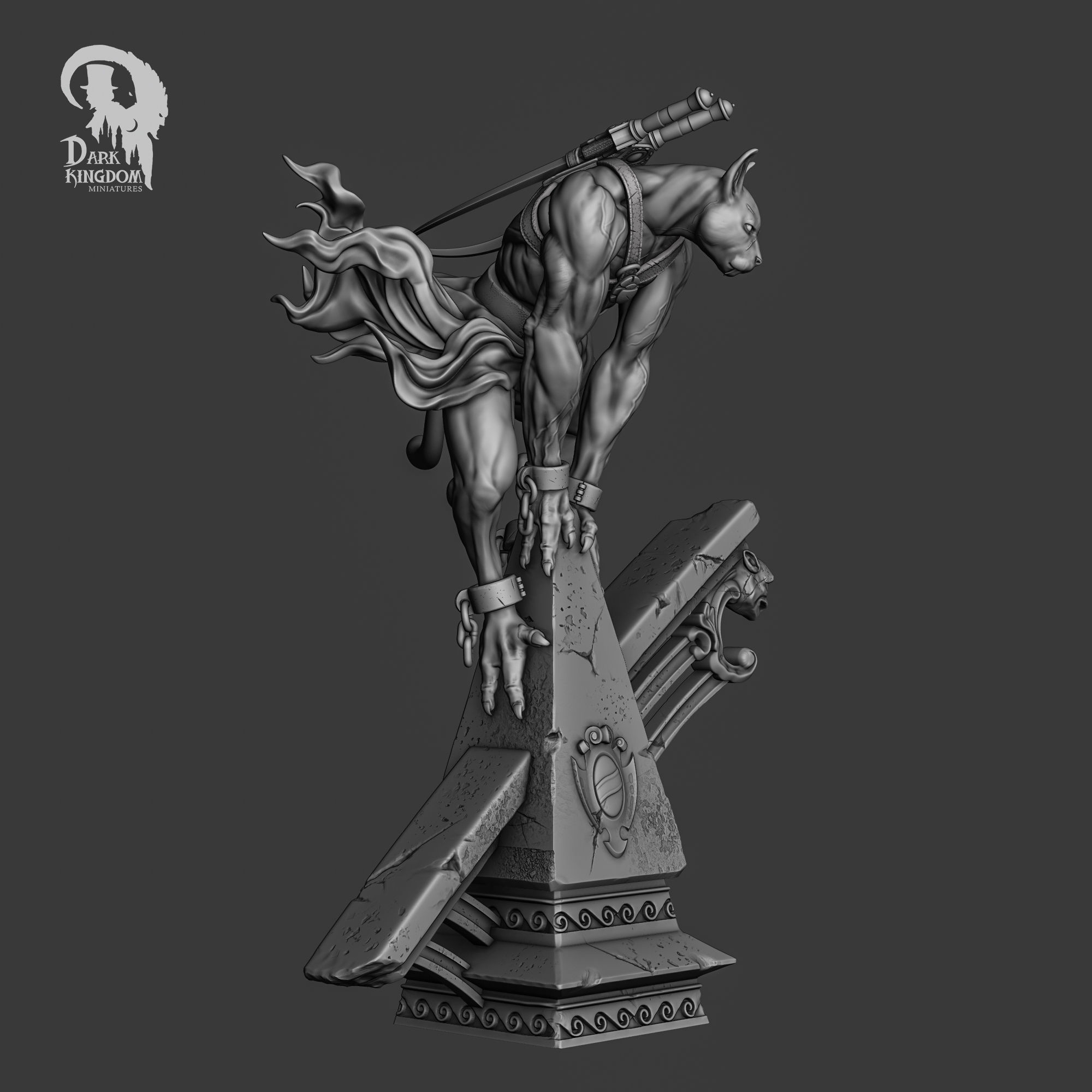 SID - THE SOUL WATCHER 3D print model_10