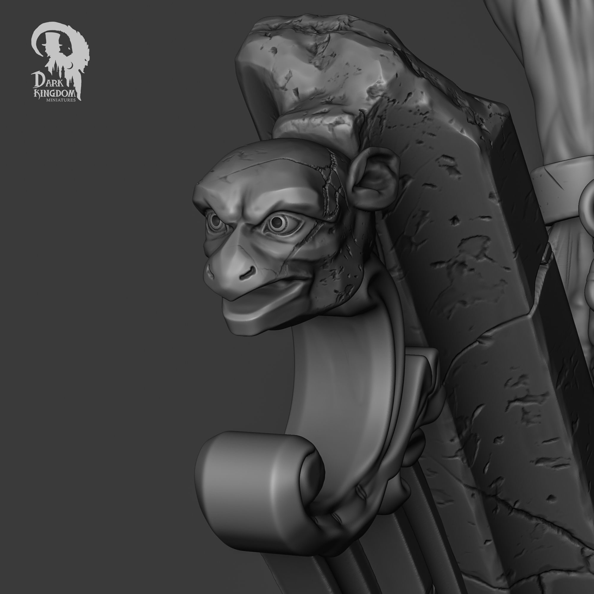 SID - THE SOUL WATCHER 3D print model_11