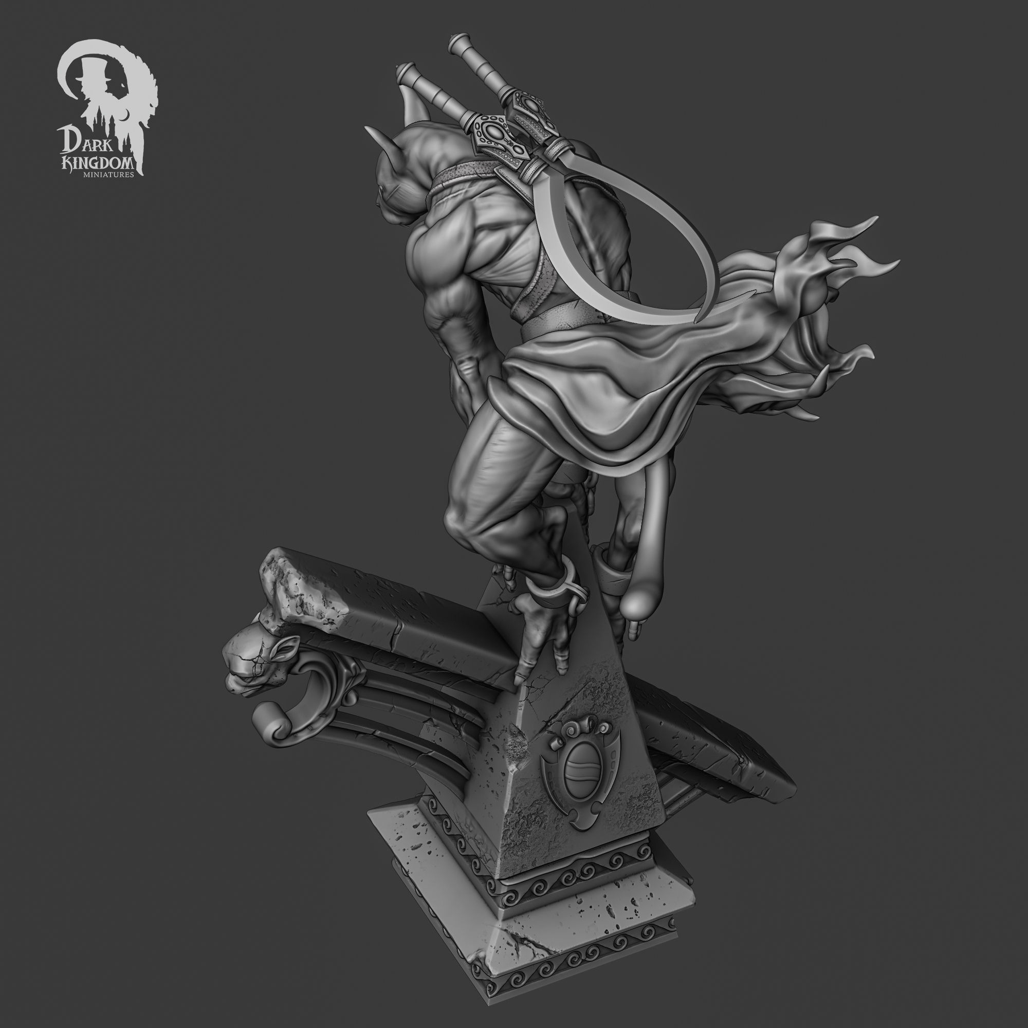 SID - THE SOUL WATCHER 3D print model_15