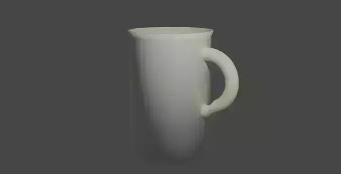 Simple Diner Mug