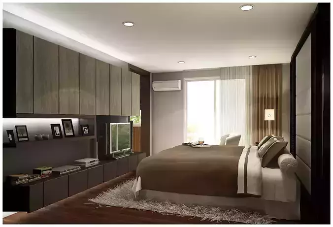 bedroom 3 design