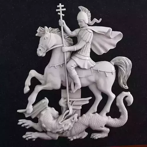 George the Victorious