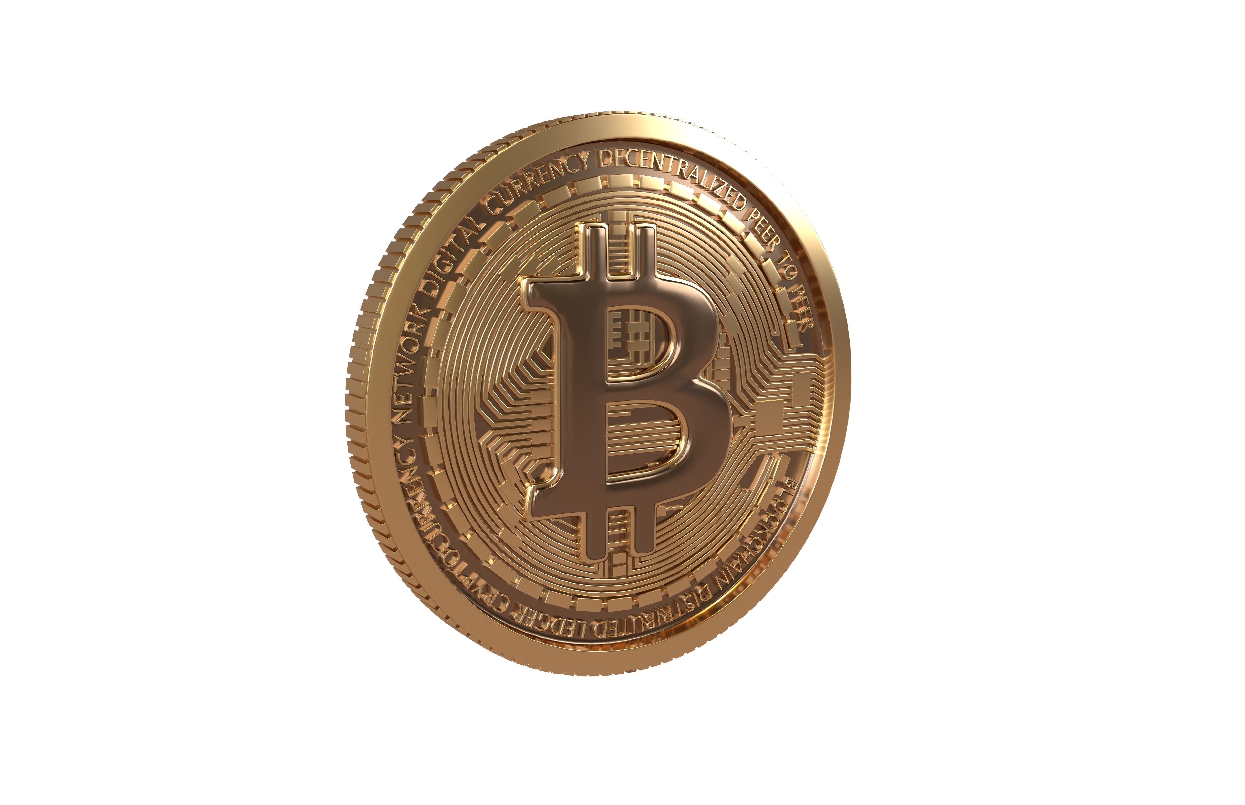 Bitcoin v7 001 3D model_1