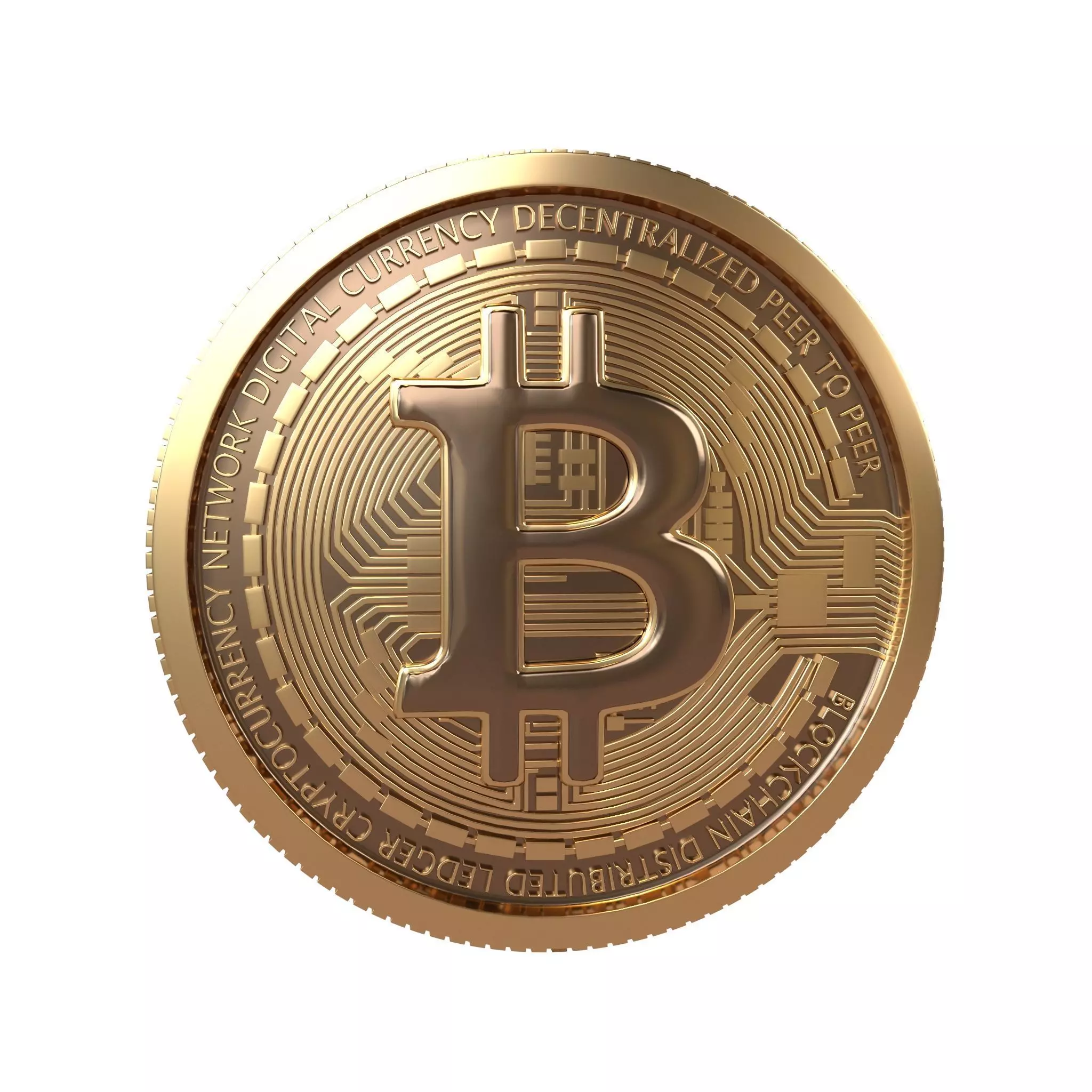 Bitcoin v7 001 3D model_0