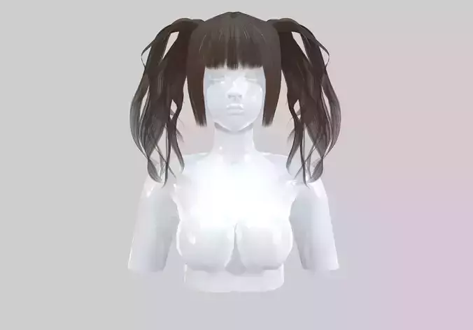 Ponytails Female Hairstyle 