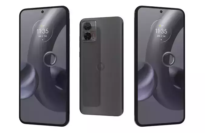 Motorola Edge 30 Neo Gray