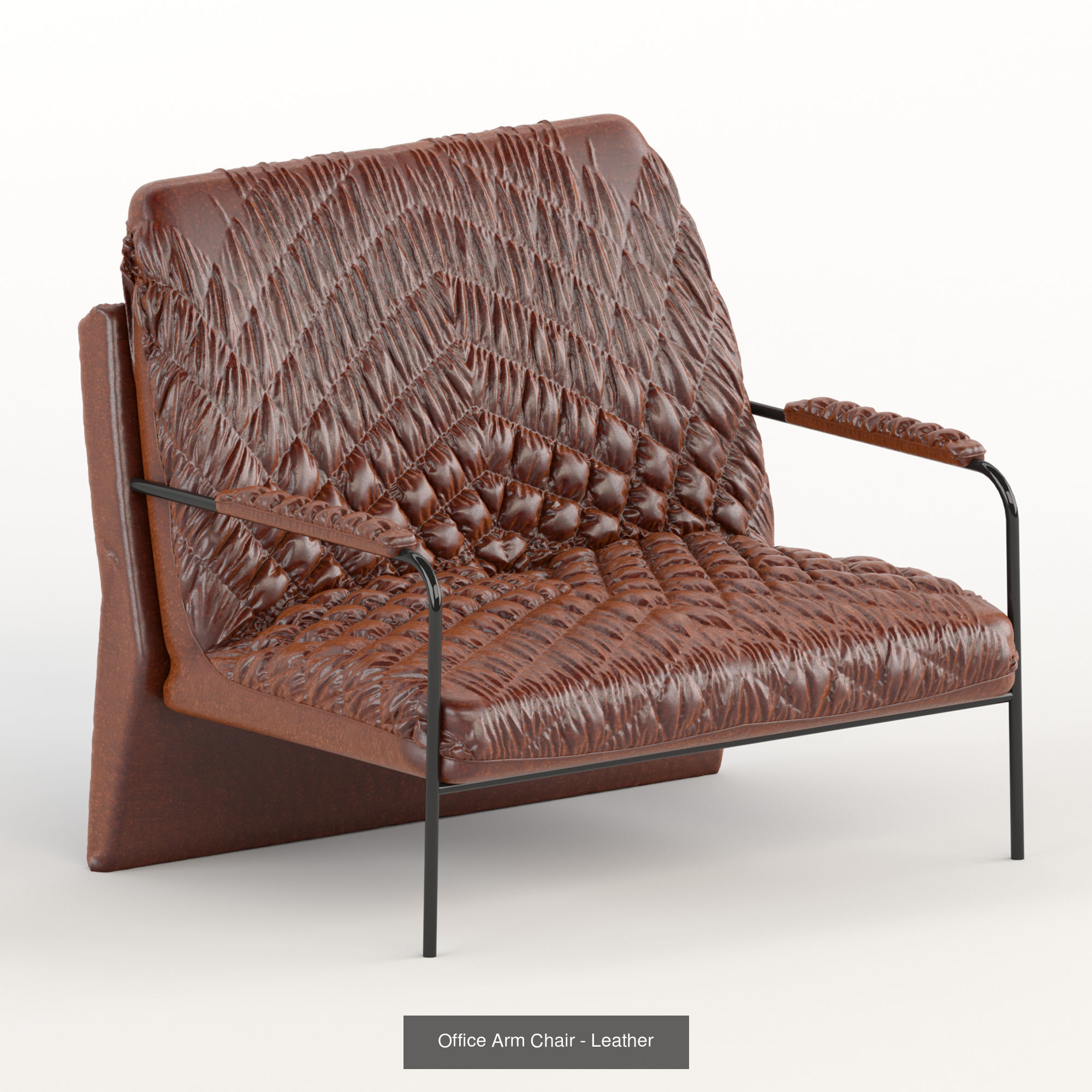 Collection of 3 Sofa - High Poly  _3