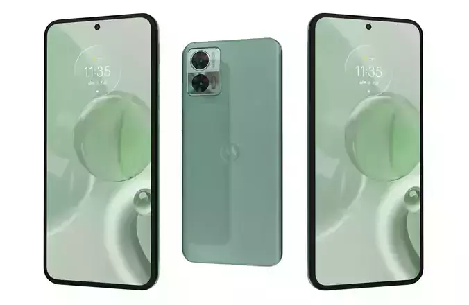 Motorola Edge 30 Neo Green