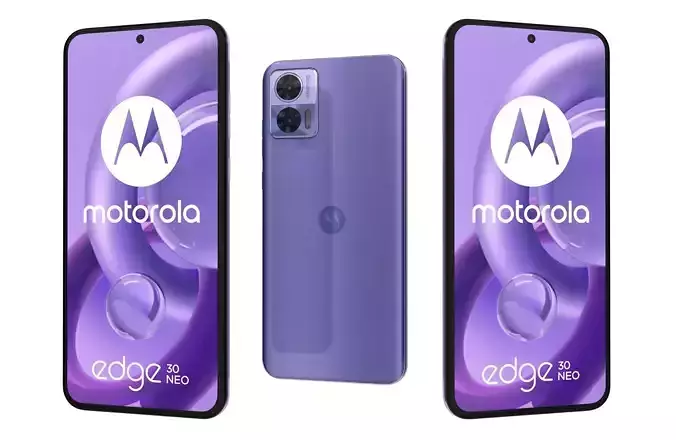 Motorola Edge 30 Neo Purple