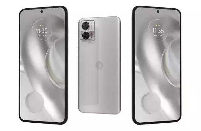 Motorola Edge 30 Neo White