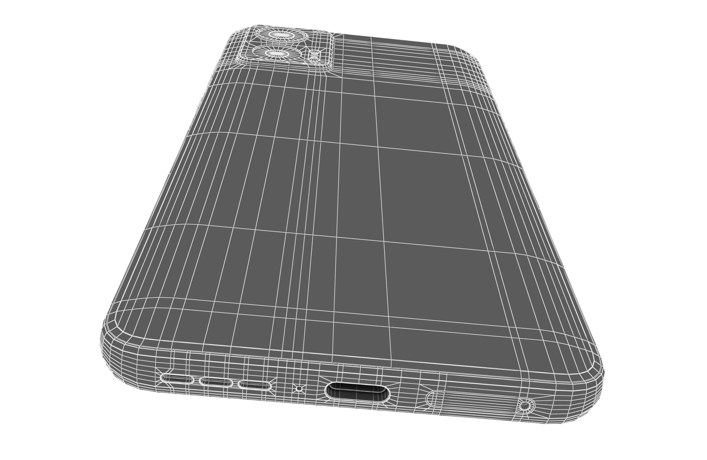 Motorola Edge 30 Neo All Colors 3D model_68