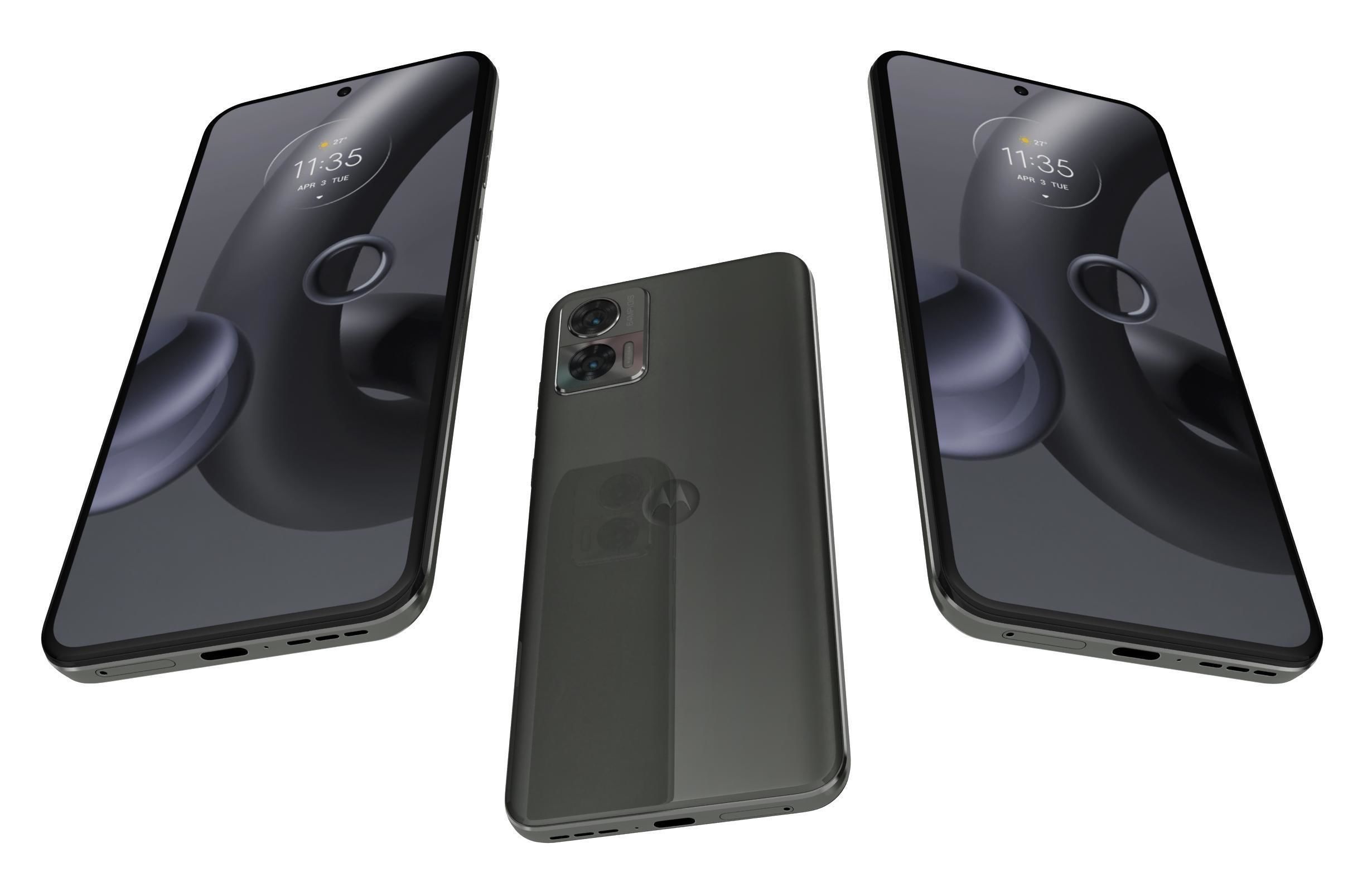 Motorola Edge 30 Neo All Colors 3D model_39