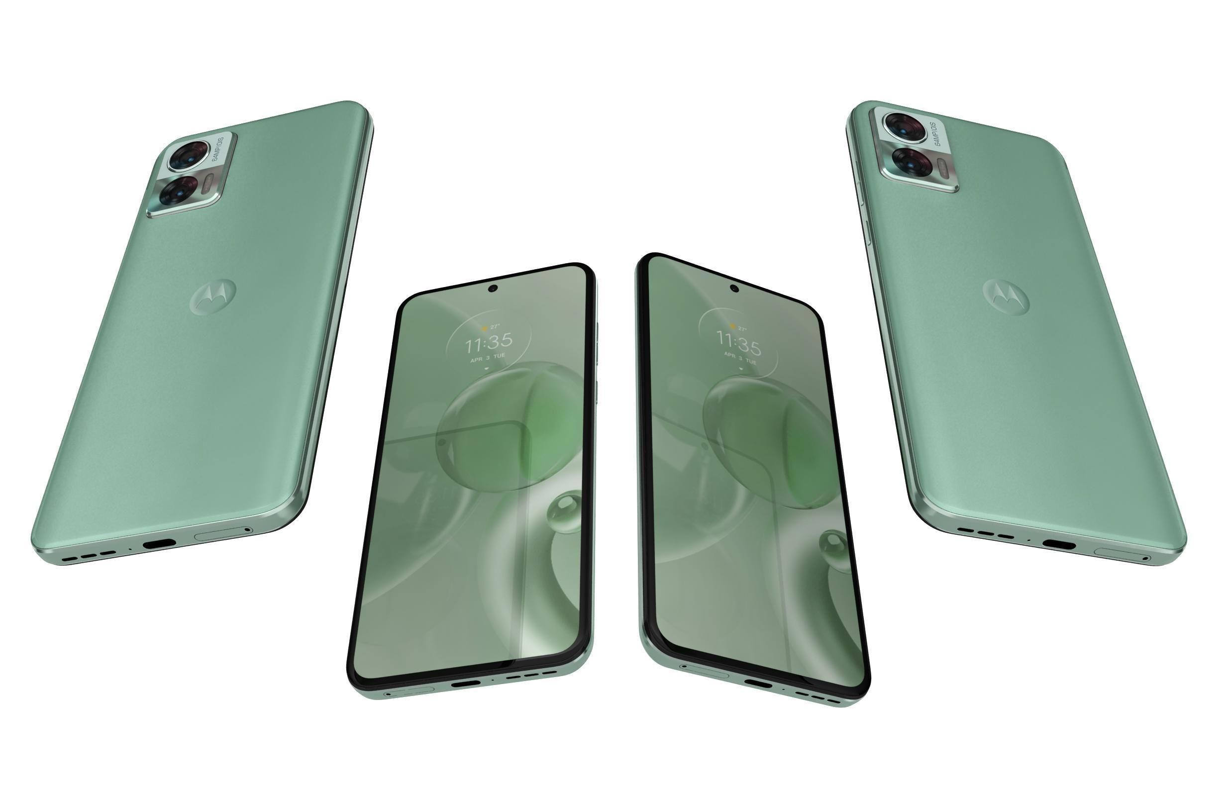 Motorola Edge 30 Neo All Colors 3D model_49