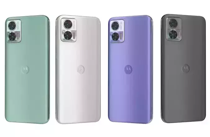 Motorola Edge 30 Neo All Colors