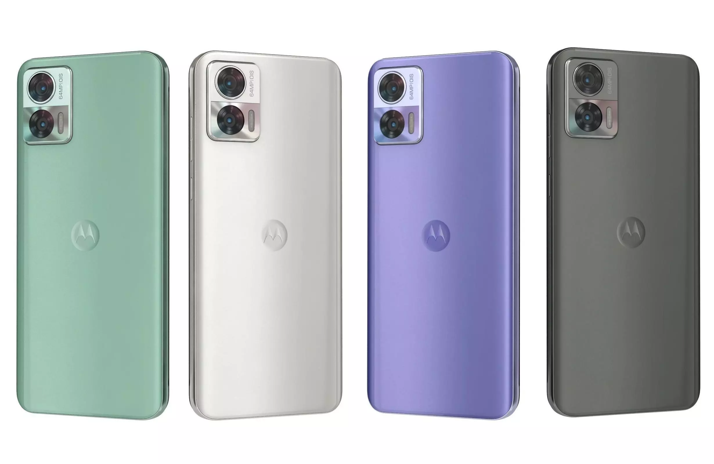 Motorola Edge 30 Neo All Colors 3D model_0