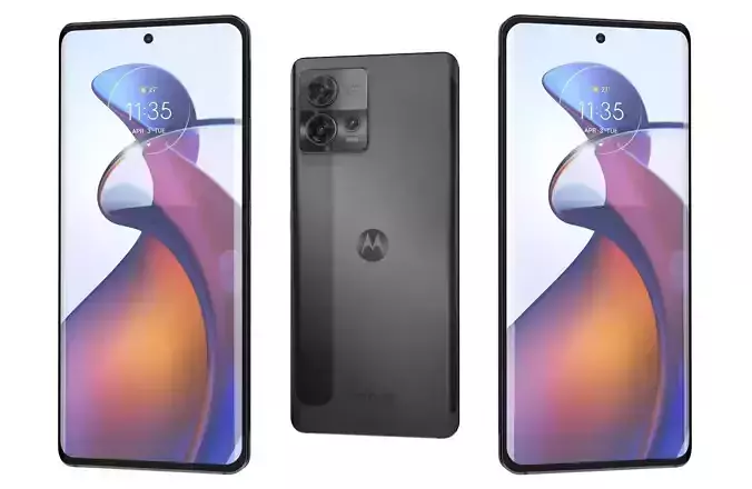 Motorola Edge 30 Fusion Black