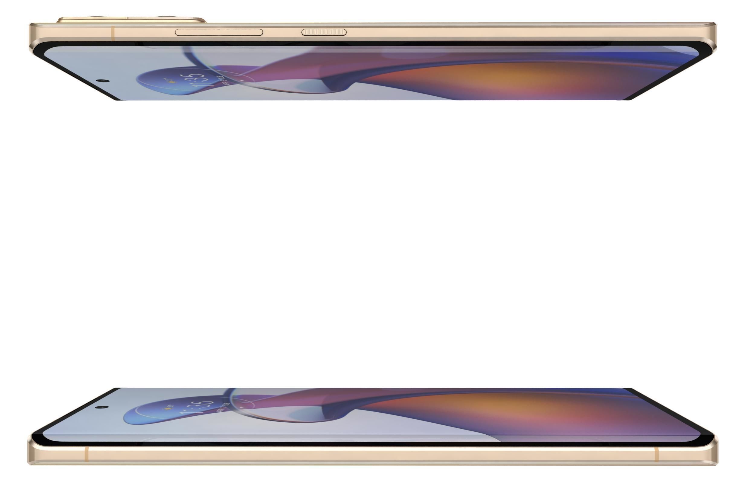 Motorola Edge 30 Fusion Gold 3D model_9