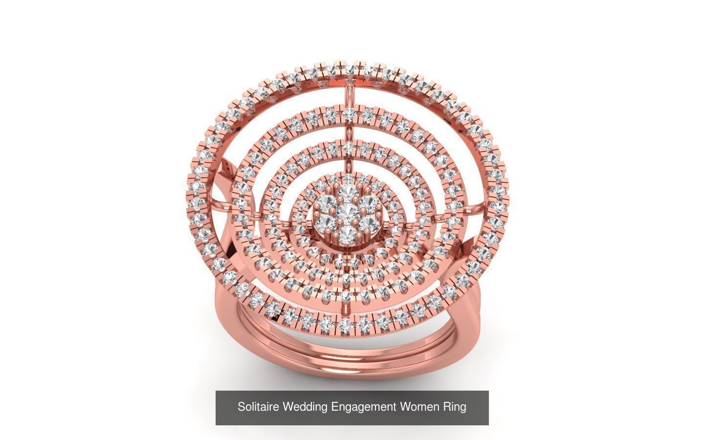 92 Solitaire Wedding Engagement Women Rings Collection _93