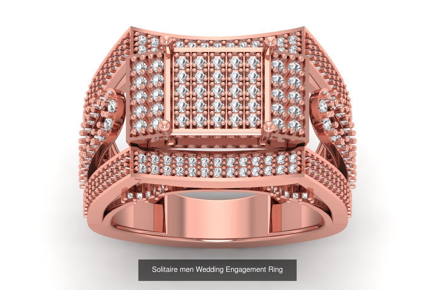 92 Solitaire Wedding Engagement Women Rings Collection _16