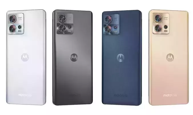 Motorola Edge 30 Fusion All Colors