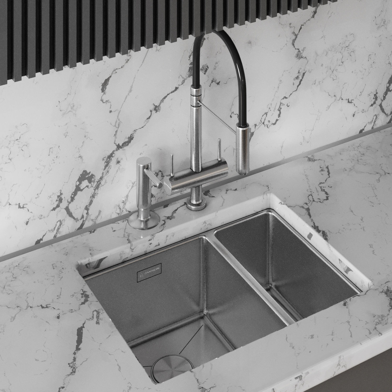 kitchen 045 3D model_4