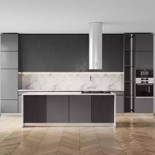 kitchen 045 3D model