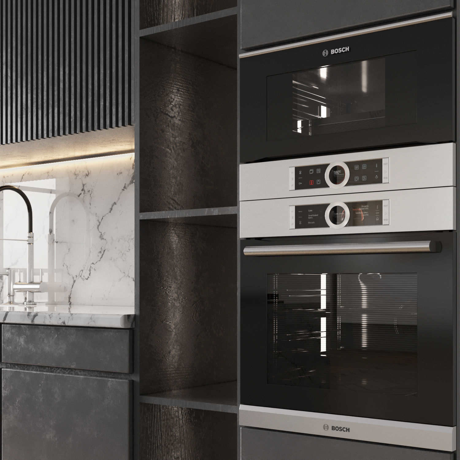 kitchen 045 3D model_3