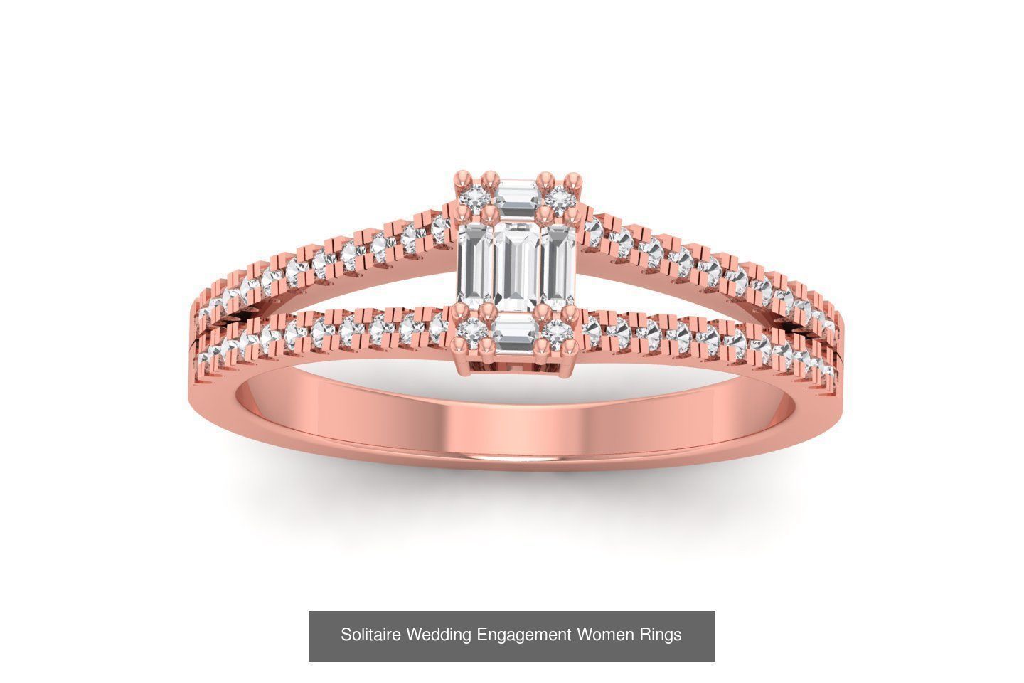 38 Solitaire Wedding Engagement Women Rings Collection _4