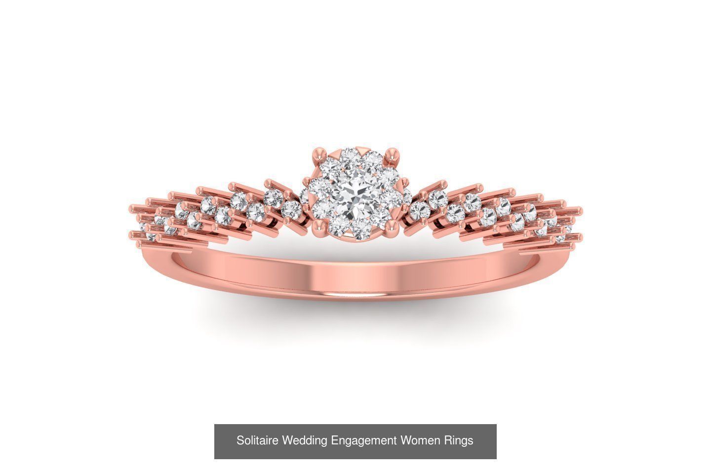 38 Solitaire Wedding Engagement Women Rings Collection _20
