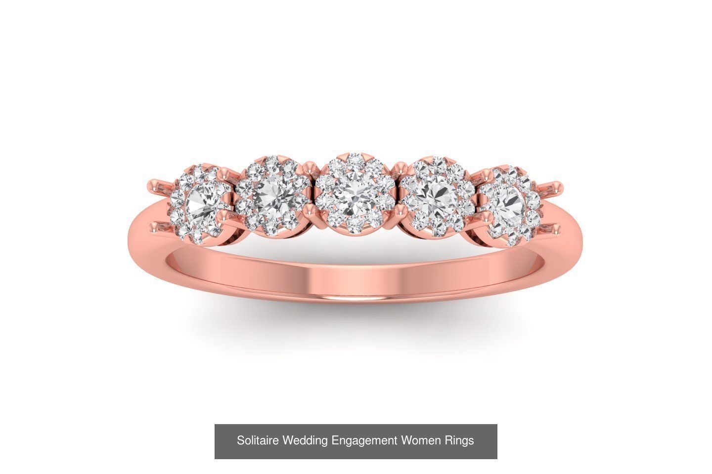 38 Solitaire Wedding Engagement Women Rings Collection _19