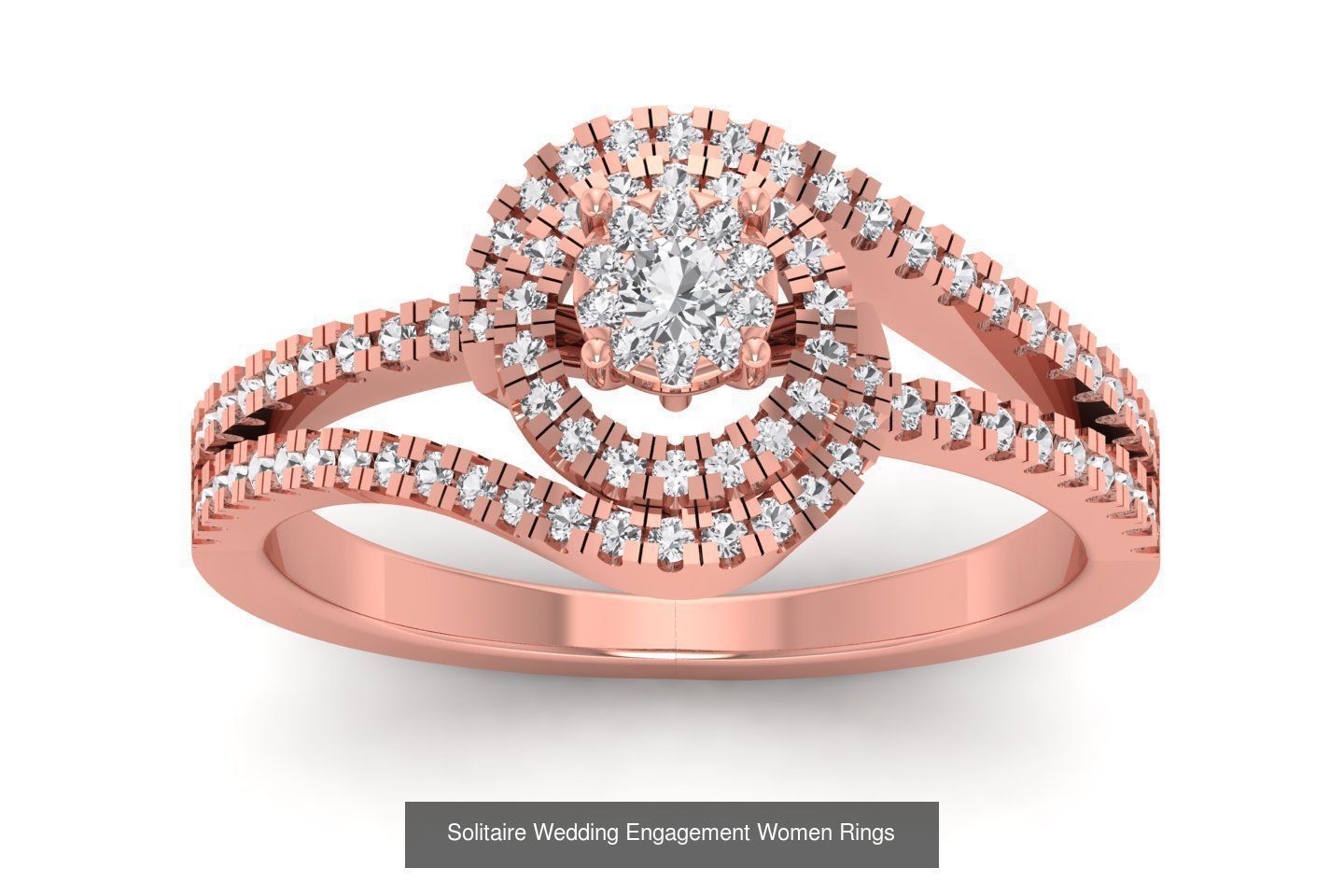38 Solitaire Wedding Engagement Women Rings Collection _22