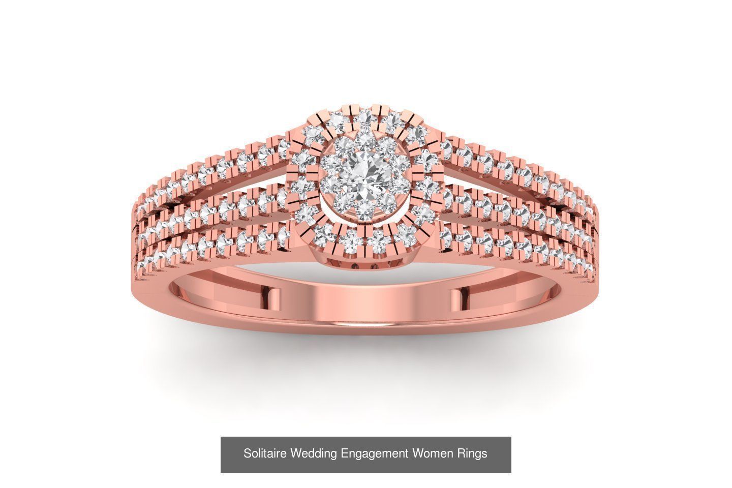 38 Solitaire Wedding Engagement Women Rings Collection _5